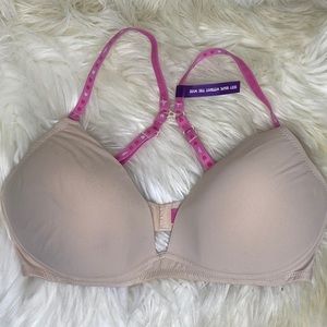 VS PINK no wire bra